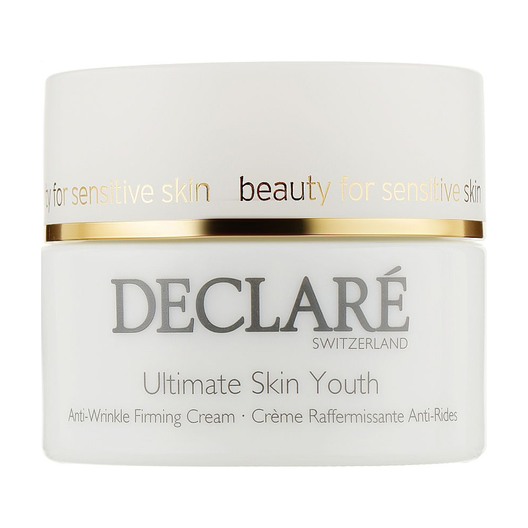 Інтенсивний крем для молодості шкіри обличчя Declare Age Control Ultimate Skin Youth, 50 мл